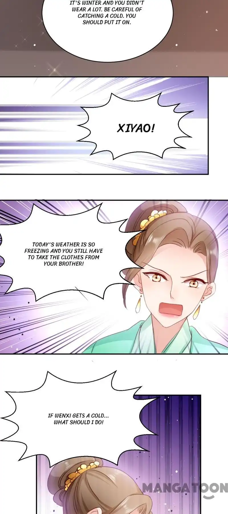 Mind-Reading Princess Chapter 23 8